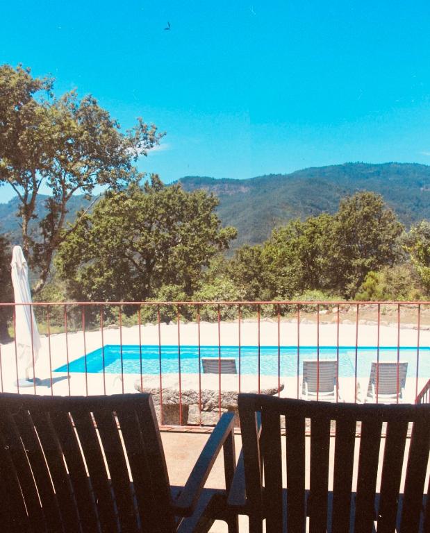 Gerês - Casa da Cabana, Vieira do Minho