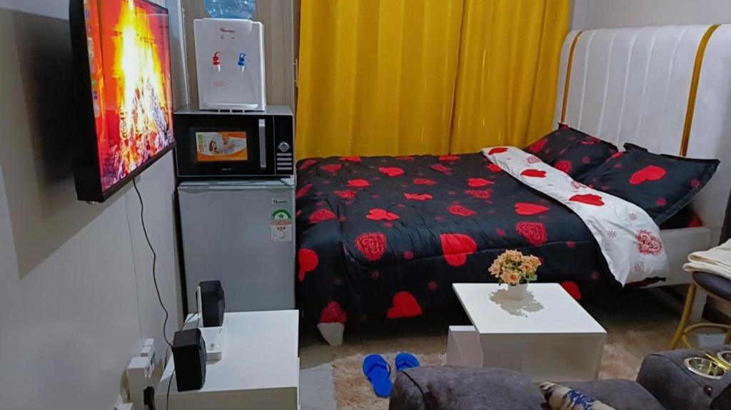 Fancy comforts, Nairobi