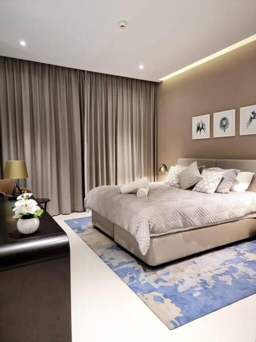 Stunning 2BR Prive Apartment, Dubaï