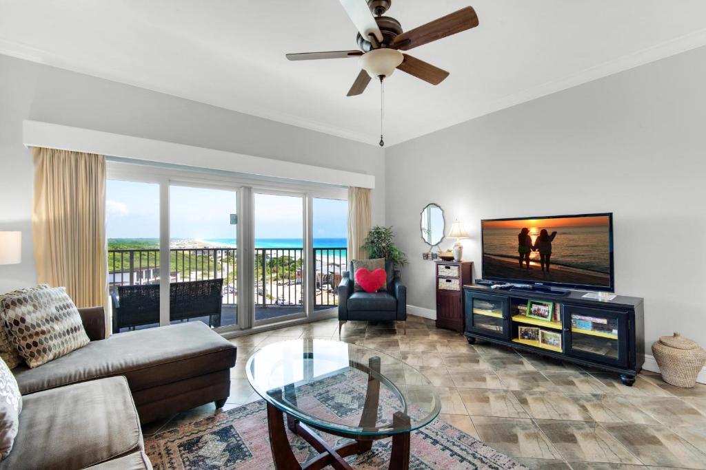 Tops'l Beach Manor C-804, Destin