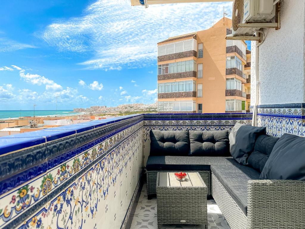 Sea View La Mata Apartment - 4