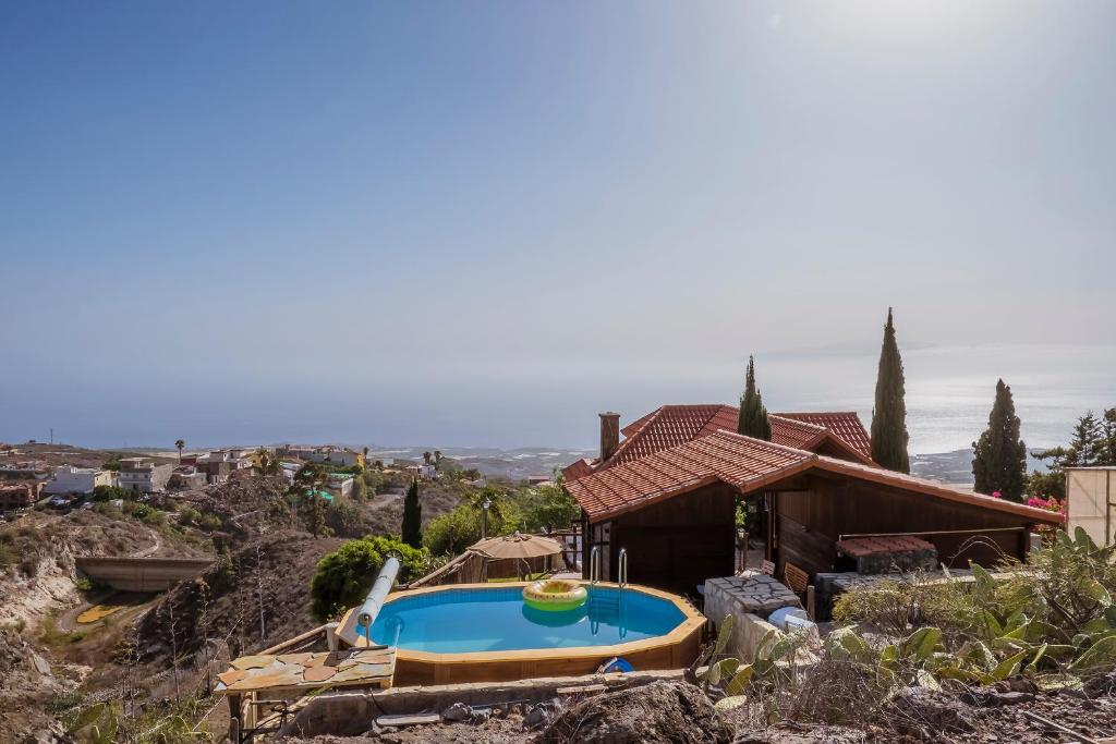 ViVaTenerife - Retreat in nature, SPA and wellness 전경
