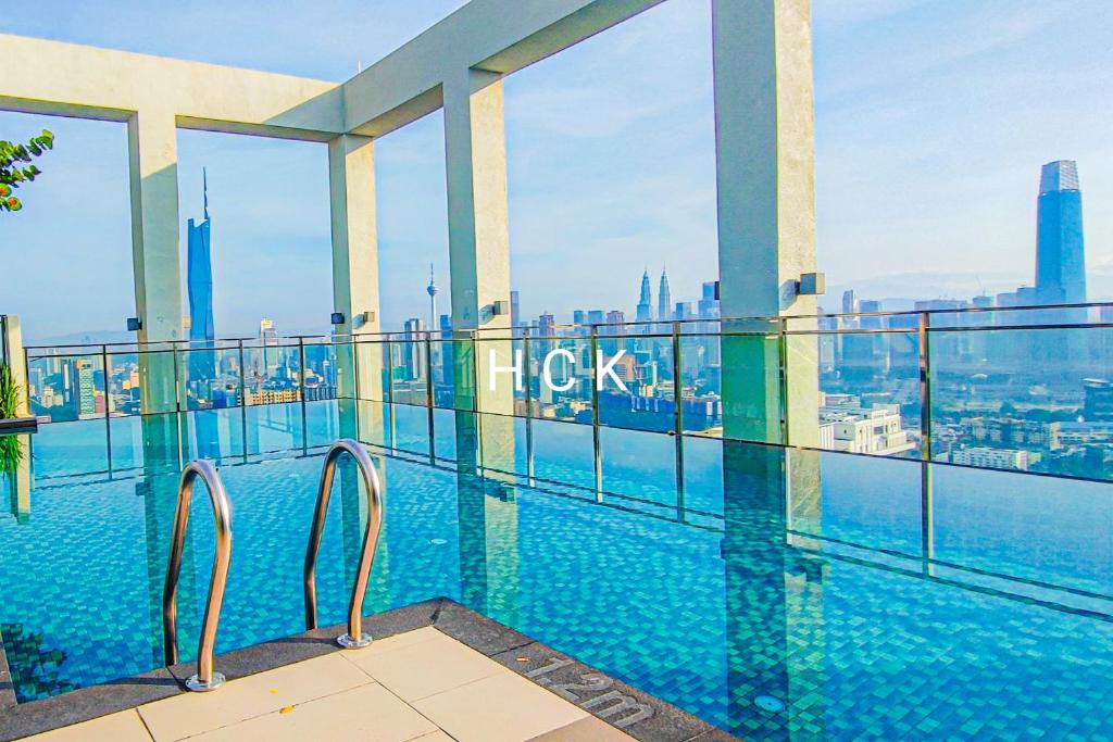 KL City View at Trion 2 by HCK, Kuala Lumpur