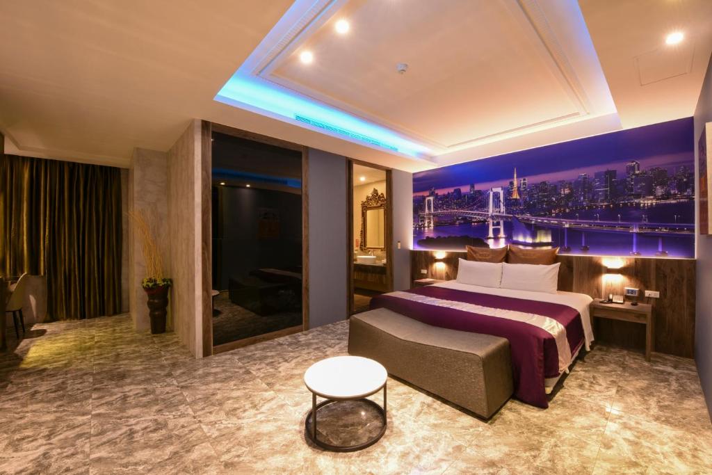 Belle Song Motel, Shulin