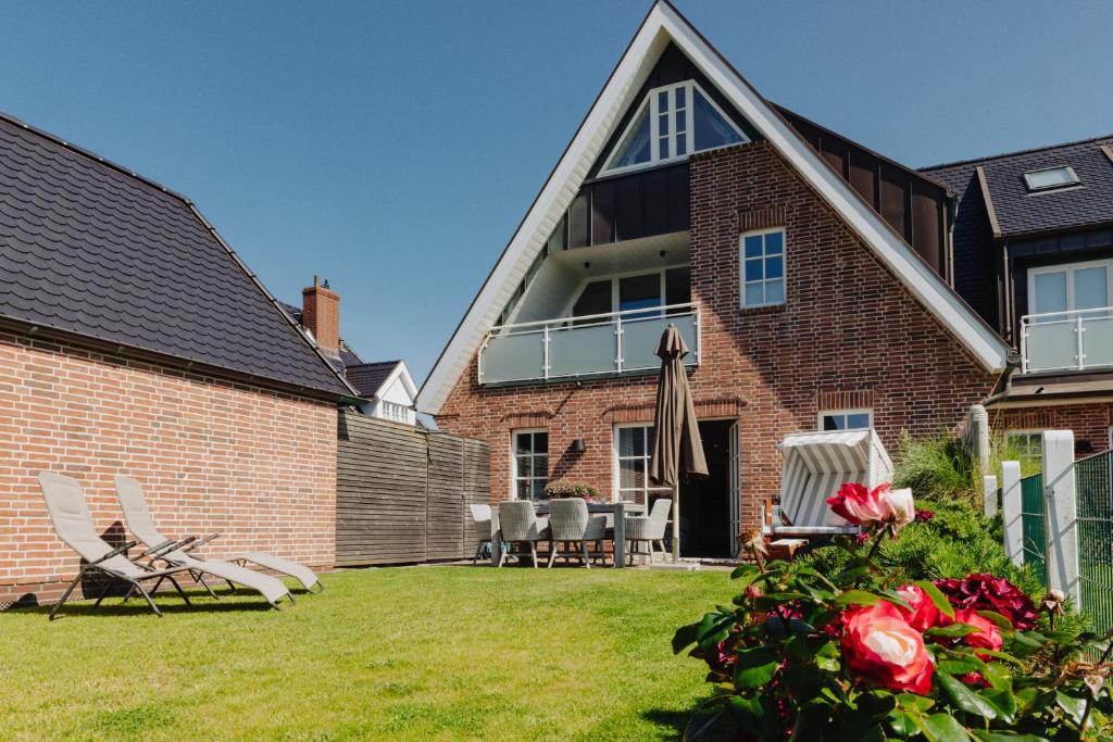 Bäum Hüs A, Westerland