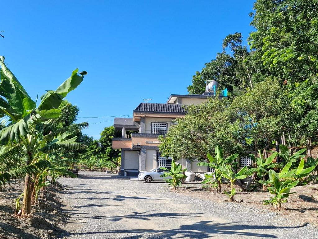 Pony Tunnel B&B, Hsiao-ma-wu