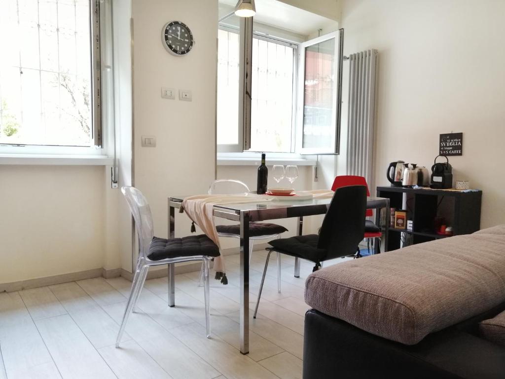 Appiano Vatican city, lovely apartment, 2 room ,Wi-fi 250 mbps - 4