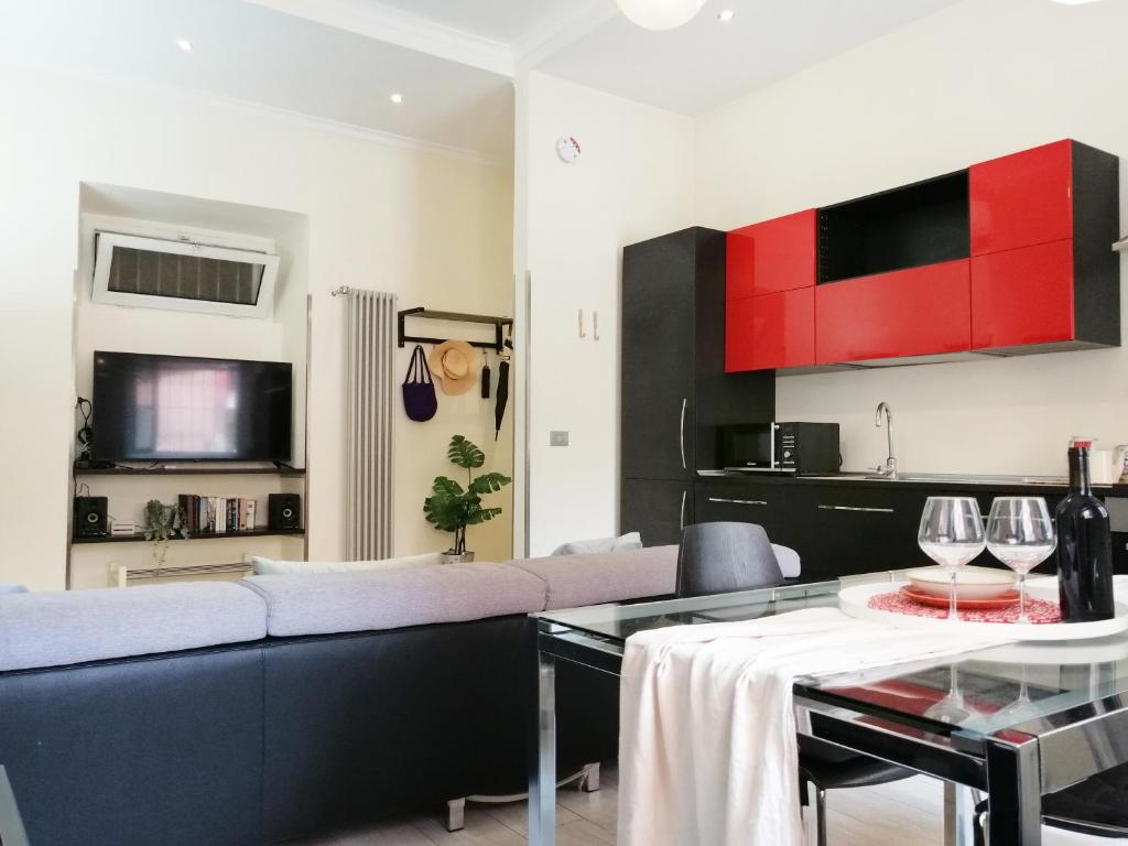 Appiano Vatican city, lovely apartment, 2 room ,Wi-fi 250 mbps - 5