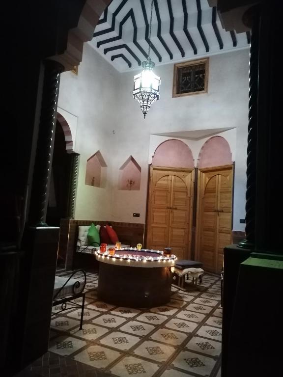 Jnane Basidi, wunderschönes traditionelles Riad mitten auf einer Olivenplantage, Moha Ben Bouazza