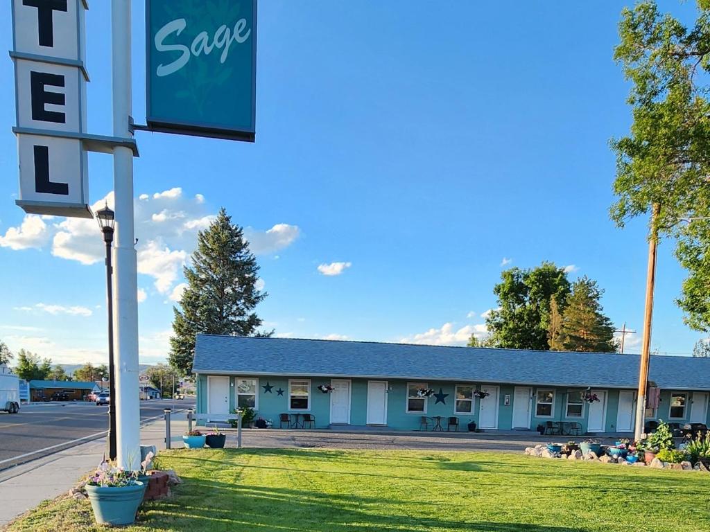 Sage Motel, Greybull