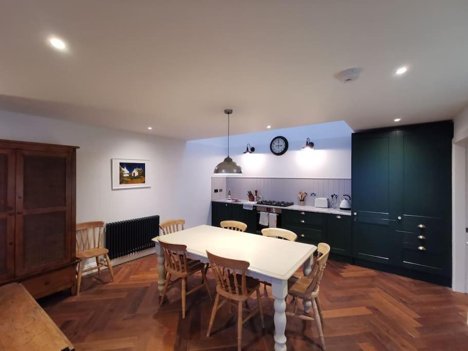 Steading conversion with amazing views, Drem