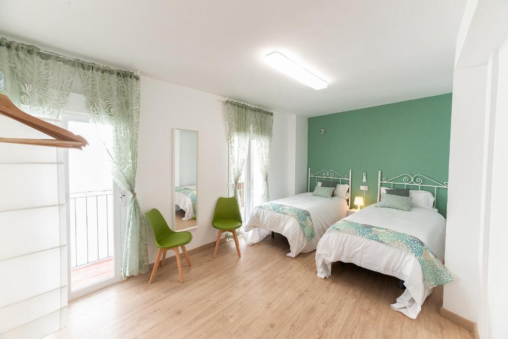 Apartamento JUDA Centro Cordoba - 3