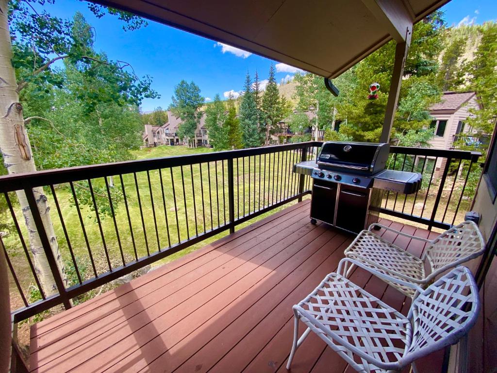 Quicksilver 1626 by SummitCove Lodging, Keystone