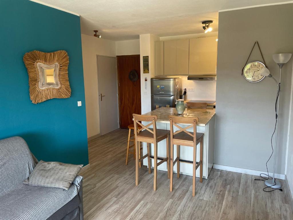 Agréable appartement dans résidence avec piscine et tennis - 4