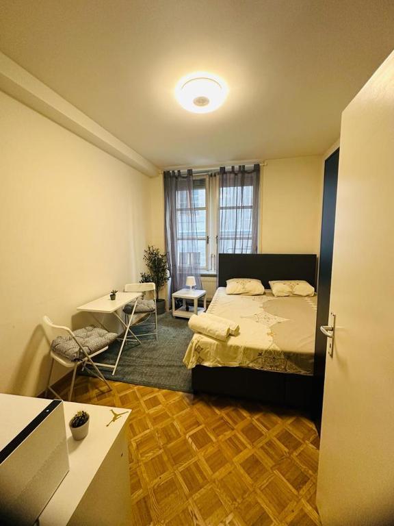 Studio très accueillant, Ženeva