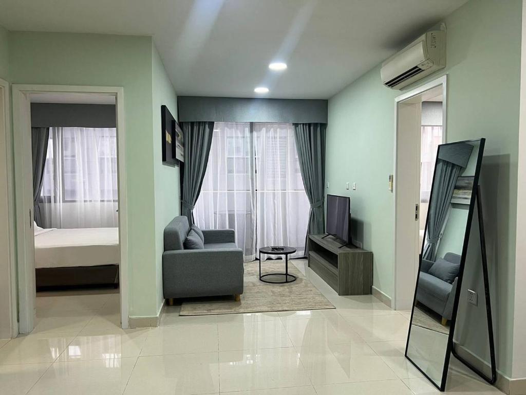 The Bridge Residence, Multi-Apartment by Emma, Phnom Penh