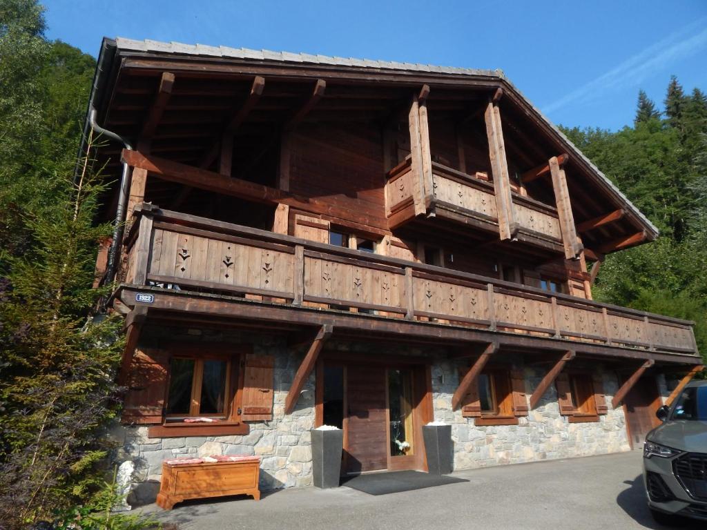Chalet LE VAL NESS - 1