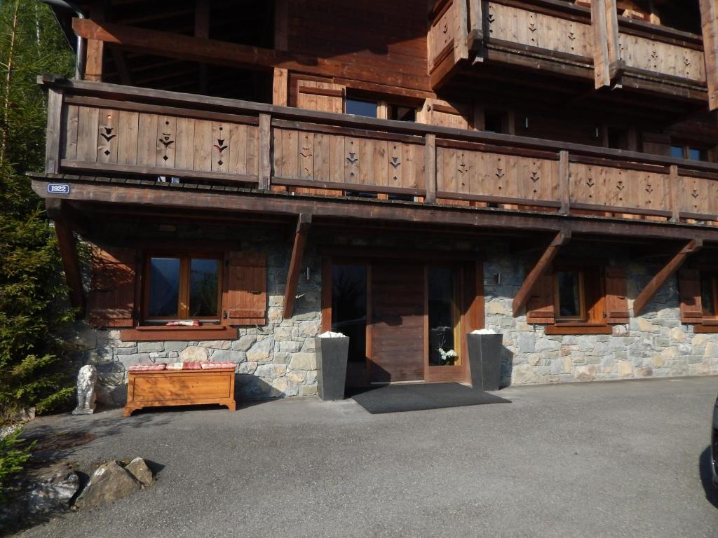 Chalet LE VAL NESS - 4