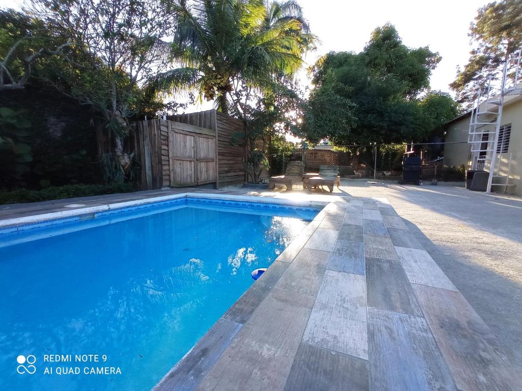 Paraiso Hortensia Ecolodge, Santiago de los Caballeros