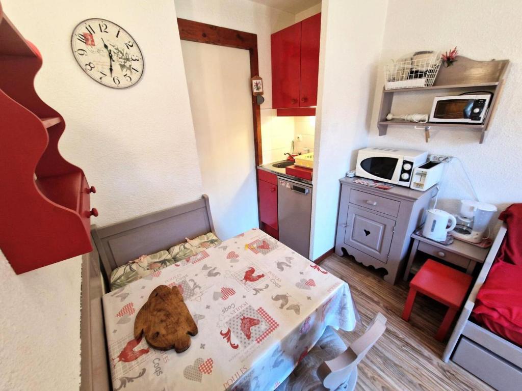 Chalet Club - Studio 2/3 personnes 17 m² MAE-2988 - 2