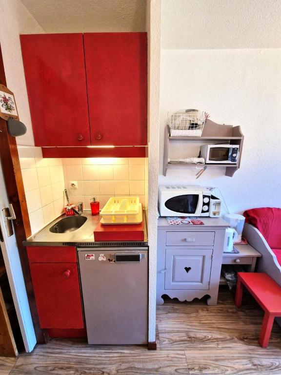Chalet Club - Studio 2/3 personnes 17 m² MAE-2988 - 4