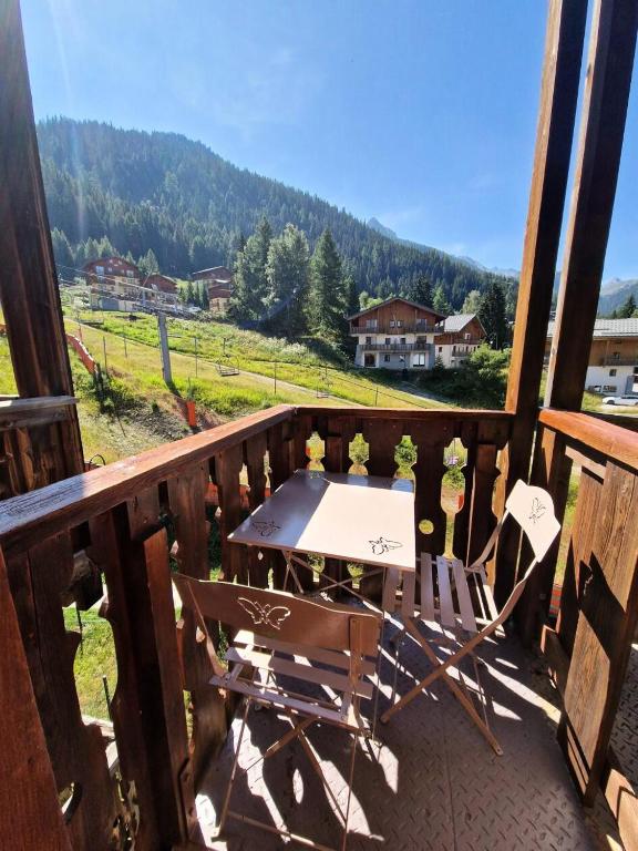 Chalet Club - Studio 2/3 personnes 17 m² MAE-2988 - 5