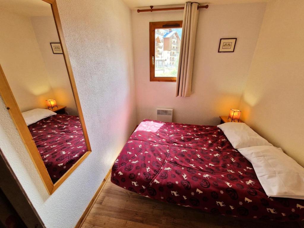 Résidence Le Cheval Blanc - 2 pièces + cabines pour 6 personnes de 37 m² MAE-2943 - 4