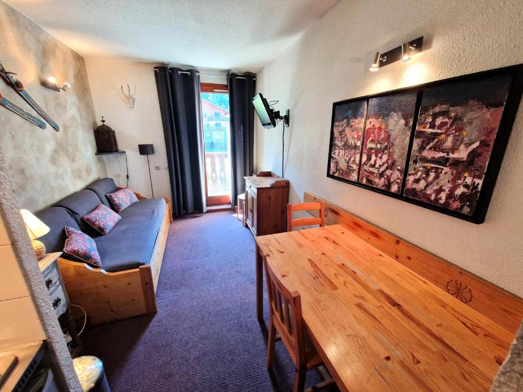 Chalet Club - Studio 17 m² MAE-2985 - 2