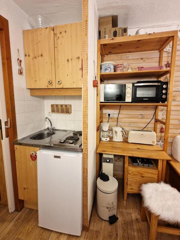 Chalet Club - Studio 2/3 personnes 17 m² MAE-2987 - 4