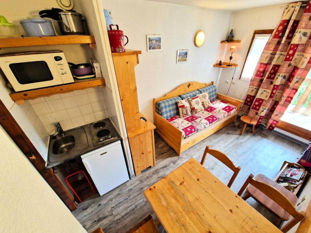 Chalet Club - Studio 2/3personnes 17 m² MAE-2995 - 2