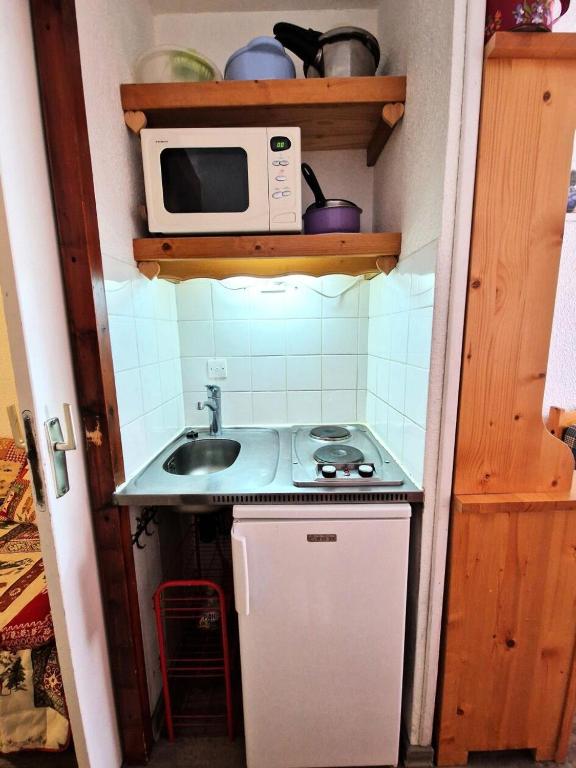 Chalet Club - Studio 2/3personnes 17 m² MAE-2995 - 3