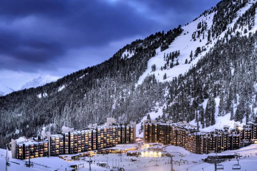 Residence 3000 - Studio divisible confortable · Ski aux pieds · Balcon MAE-3716 - 2
