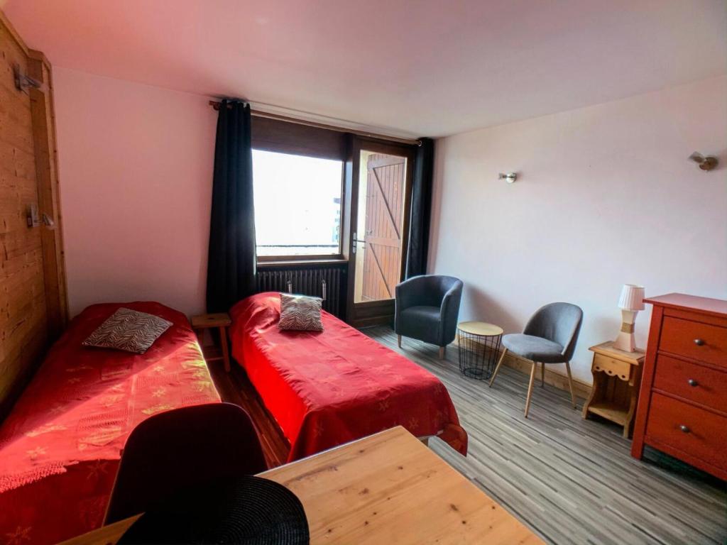 Résidence Chaudes Almes - studio 24m² MAE-7714 - 2