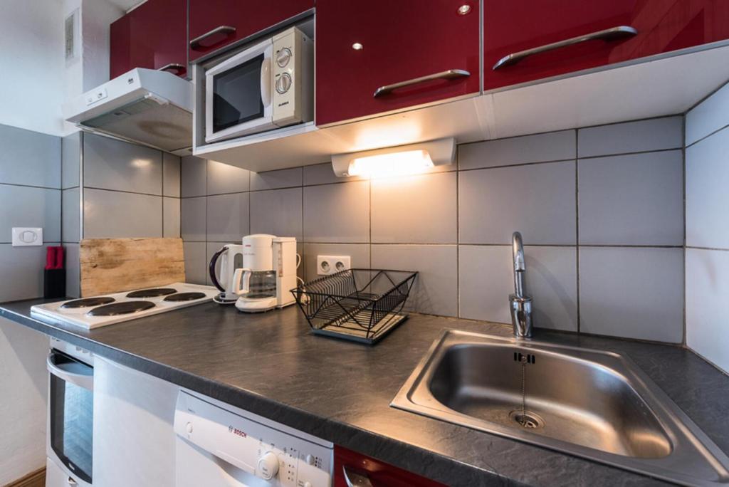 Résidence Chaudes Almes - studio 24m² MAE-7714 - 3