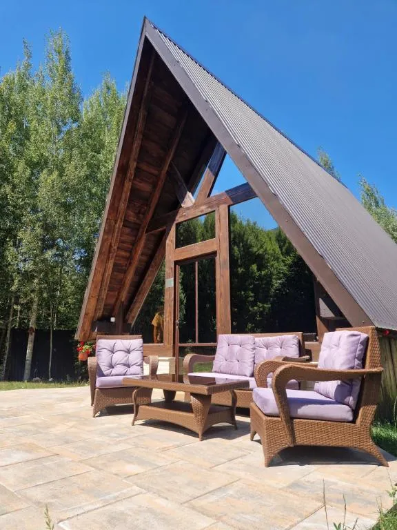 Woodland Brezna, hotel in Pluzine