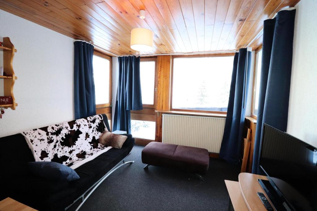 Résidence Roches Rouges A - Appartement calme et près des pistes. MAE-2474 - 2