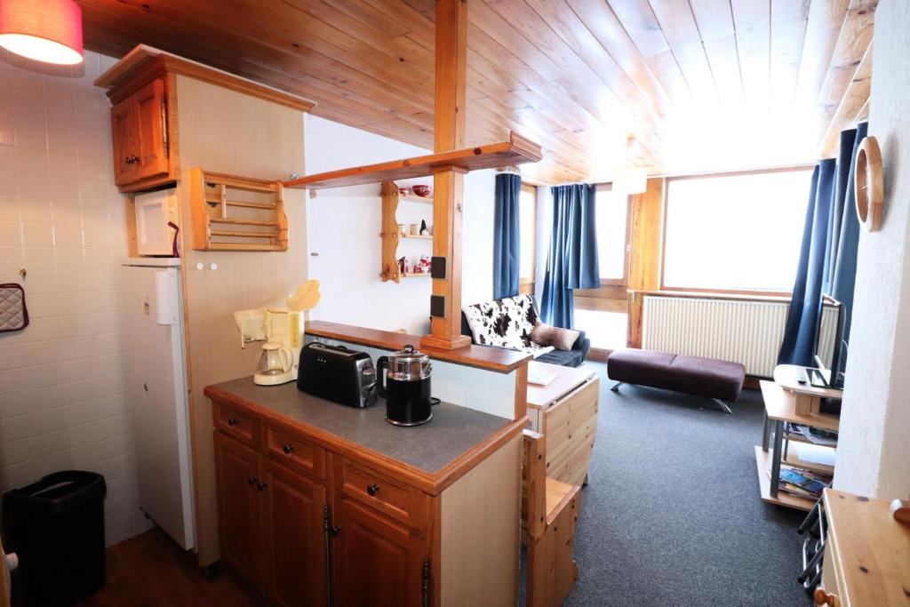 Résidence Roches Rouges A - Appartement calme et près des pistes. MAE-2474 - 3