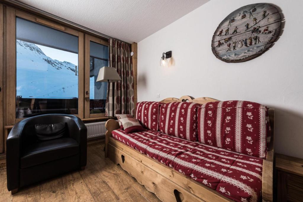 Résidence Grandes Platieres 2 - Appartement chaleureux et authentique MAE-2534 - 2