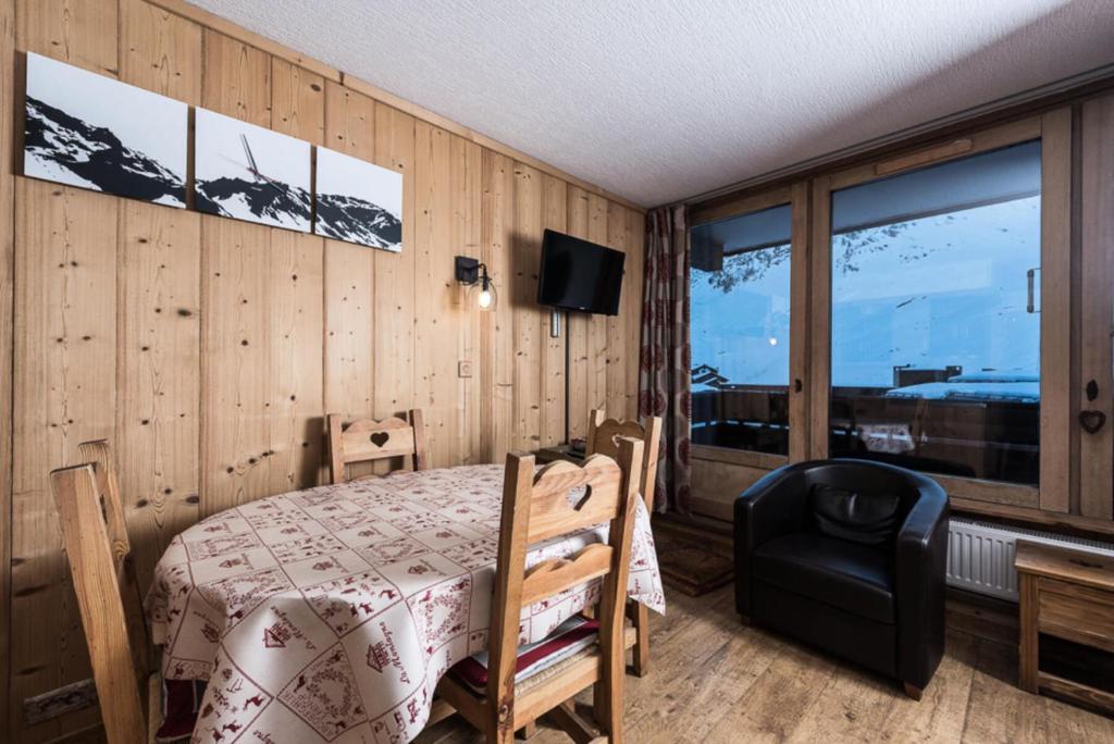Résidence Grandes Platieres 2 - Appartement chaleureux et authentique MAE-2534 - 4