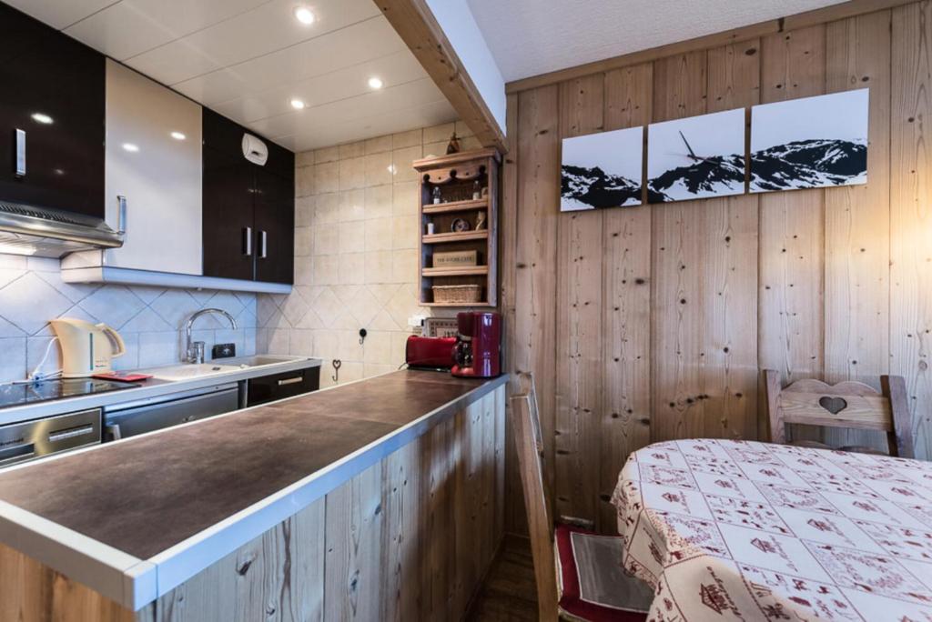 Résidence Grandes Platieres 2 - Appartement chaleureux et authentique MAE-2534 - 5