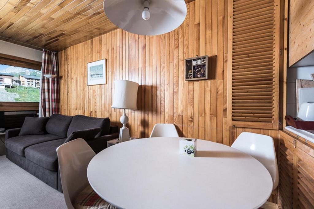 Résidence Pontet A - Appartement avec un accès direct sur la piste MAE-2854 - 4