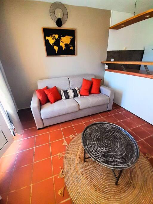 Le Ti repos, Mare Gaillard