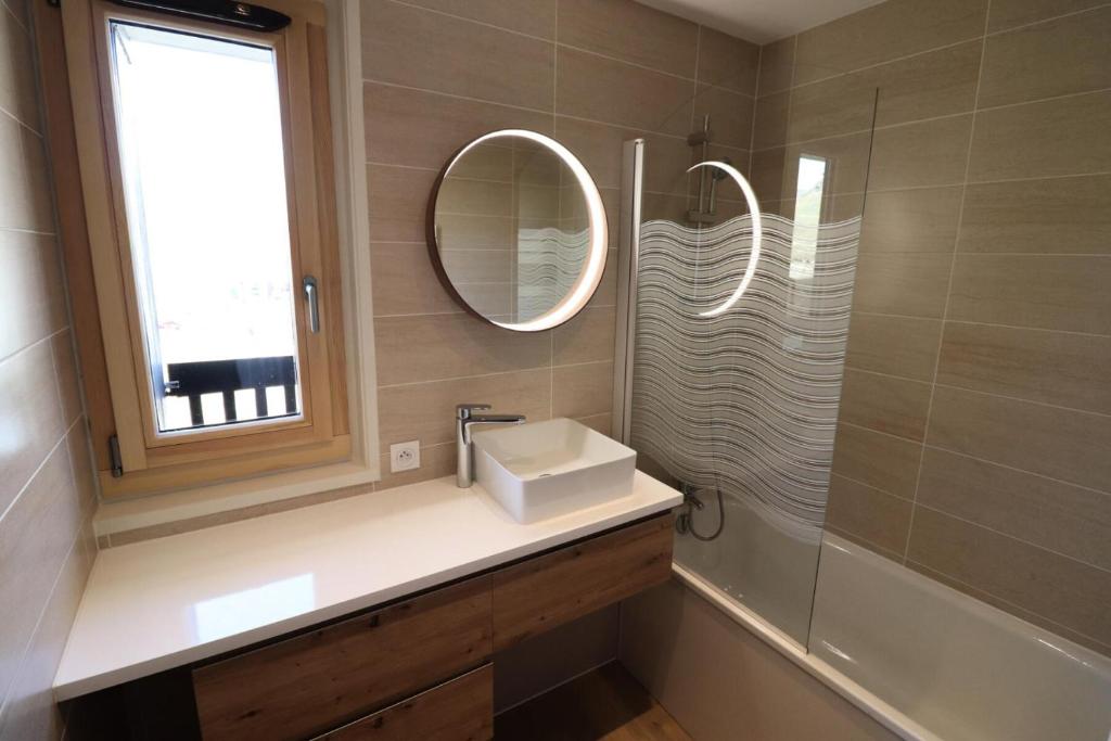 Résidence Bec Rouge - Appartement rénové·Skis aux pieds·Balcon MAE-8214 - 4