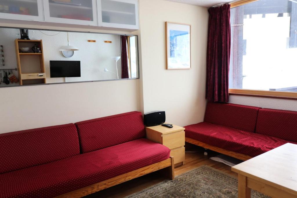 Résidence Home Club - Studio avec vue imprenable retour ski aux pieds MAE-8224 - 2