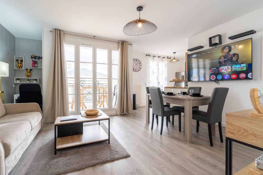 Superbe appartement très confortable - 2