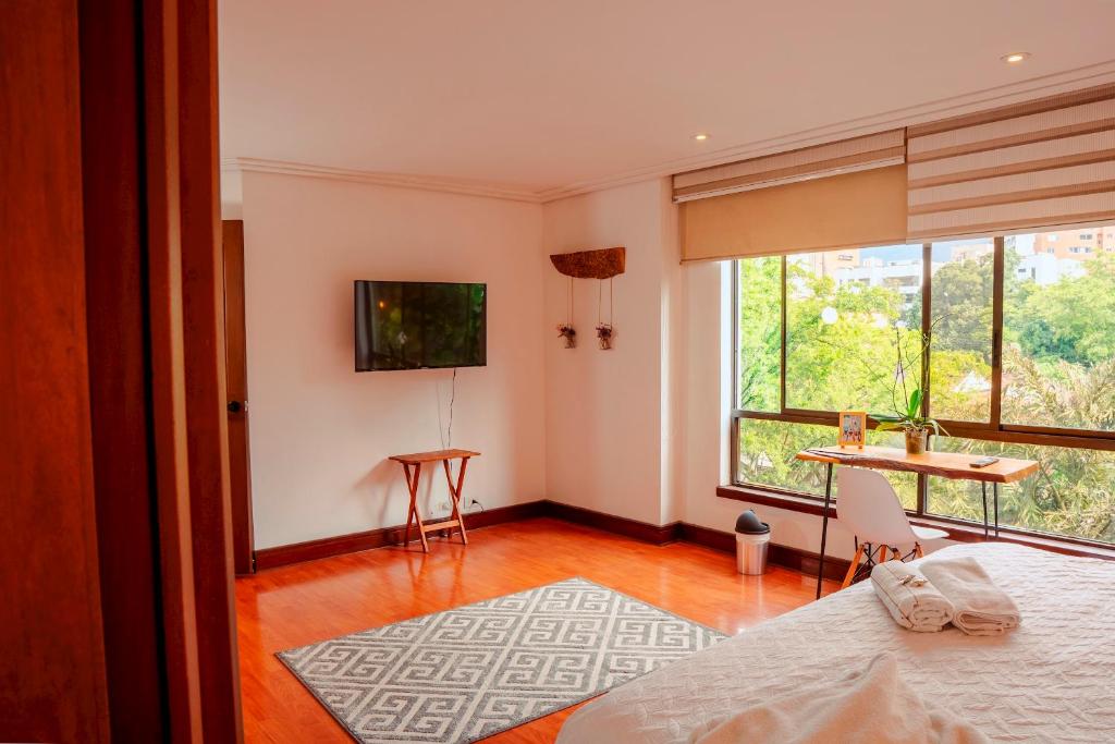 Habitación de Comfort total en el Poblado - A2 - 2