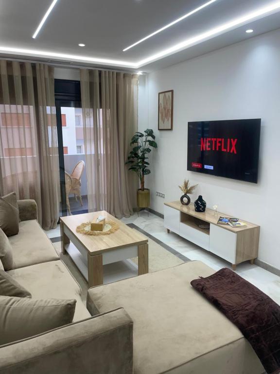 Résidance océan 01, Tanger