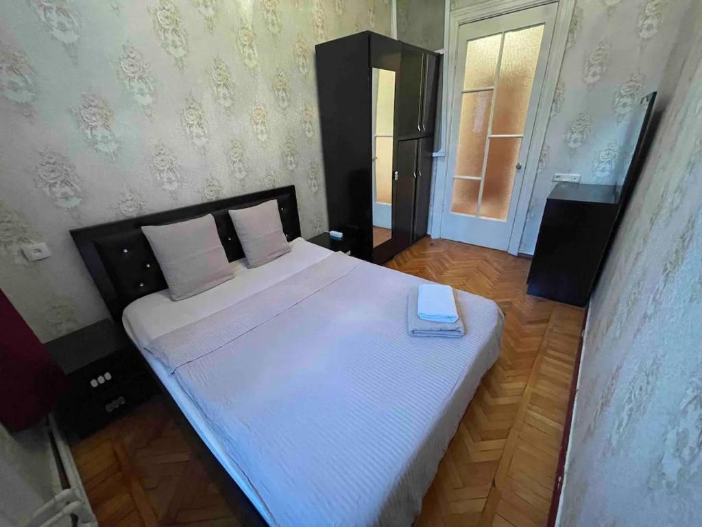 In the centre of Baku, Baku