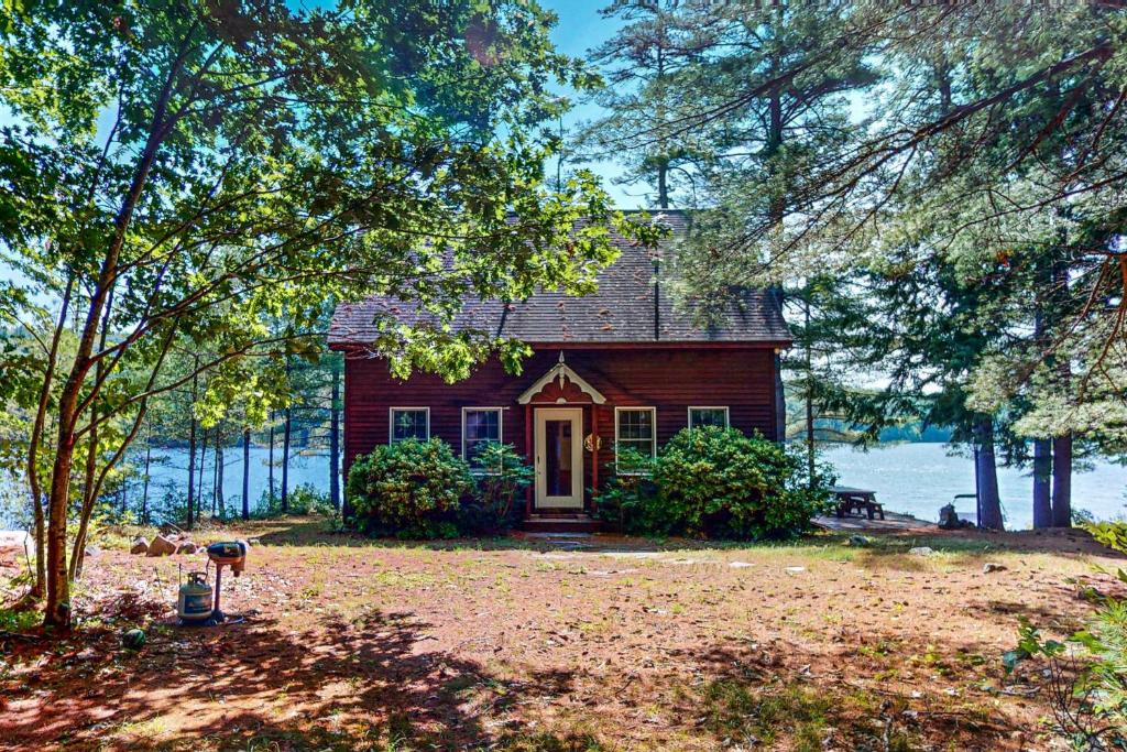 Moose Haven, Denmark