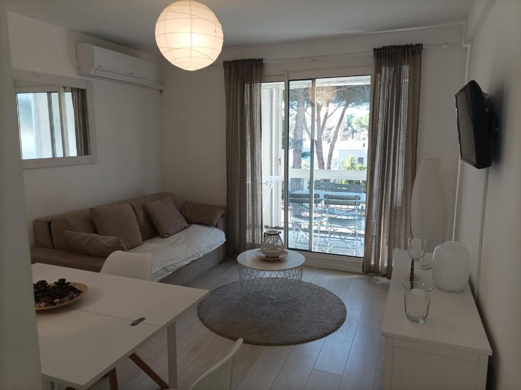 Agréable Appartement Proche Plage - Linge de lit et Toilettes en option - 1